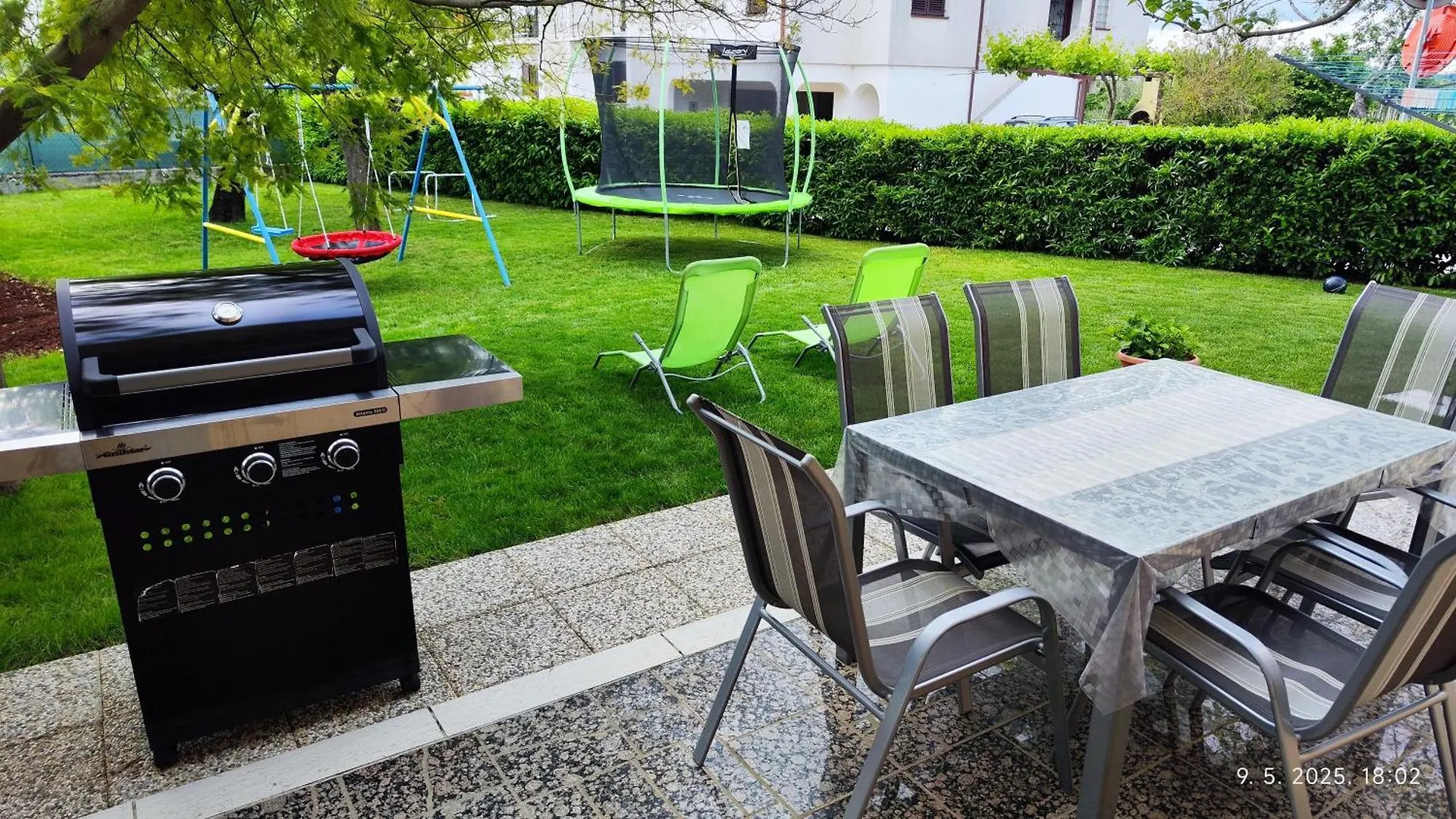 Apartment R & Z-Brand New Family Apartment With A Spacious Yard Fažana Horvátország